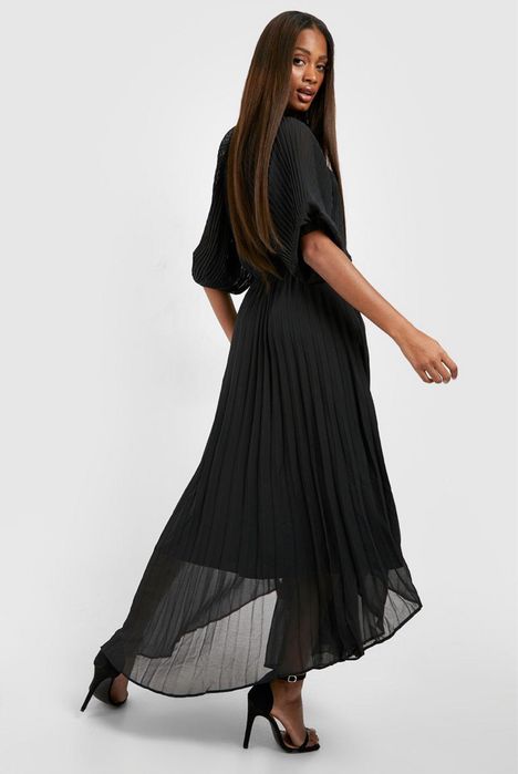 Elegancka sukienka Boohoo