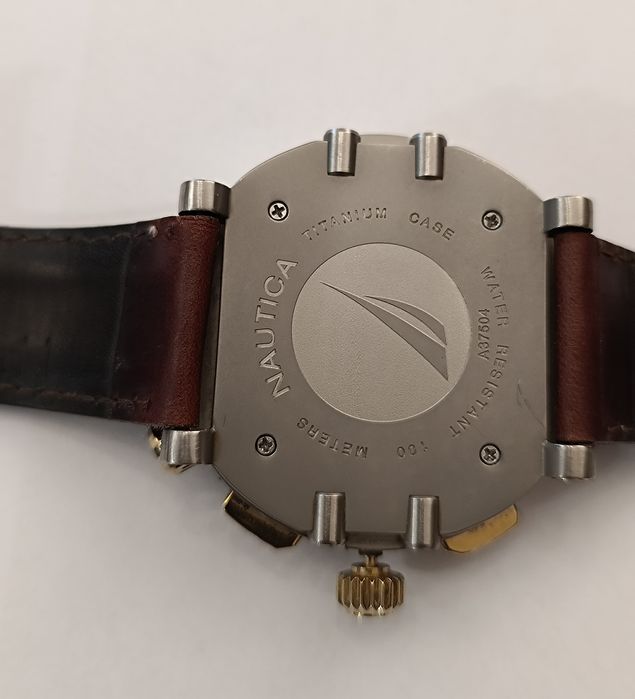 Relógio Nautica OCN 50