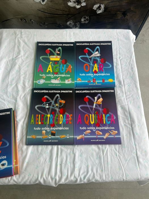 Colecção enciclopédia