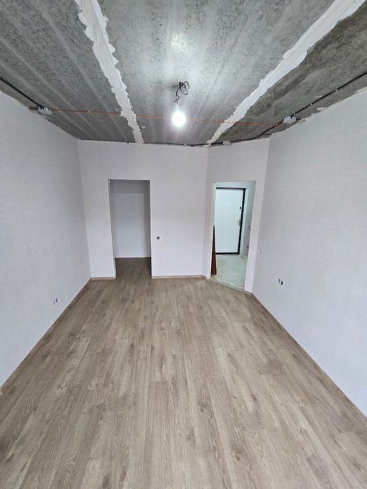 1-кімнатна квартира майже готова до заселення