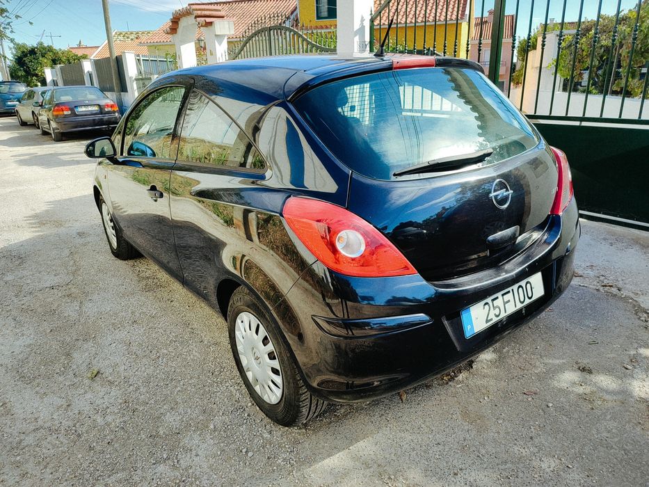 Opel Corsa 1.3Cdti Van