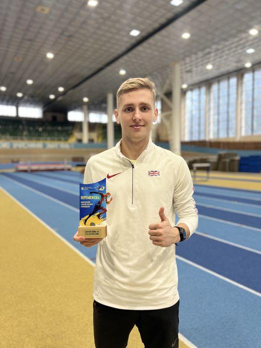 Тренер з бігу (Луцьк, Ківерці)