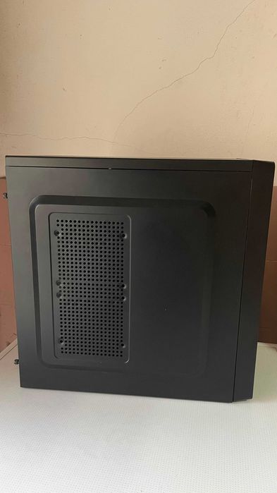 Caixa NOX Coolbay RX Preta (ATX) + Leitor de DVD ASUS