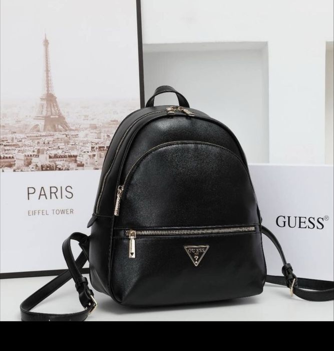 Guess wyprzedaż elegancki plecak hit sezonu