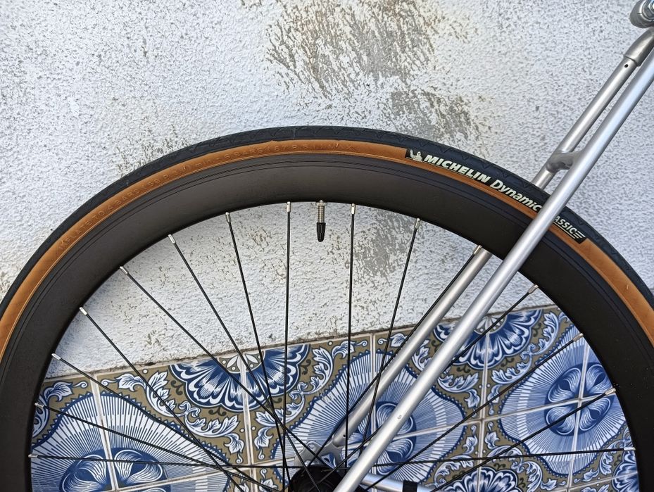 Bicicleta Yé Yé single speed