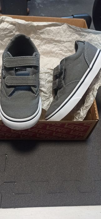 Tennis Vans criança