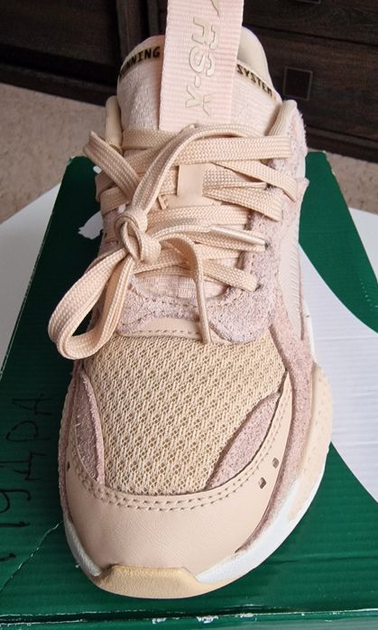 Кроссовки женские Puma RS X(original)