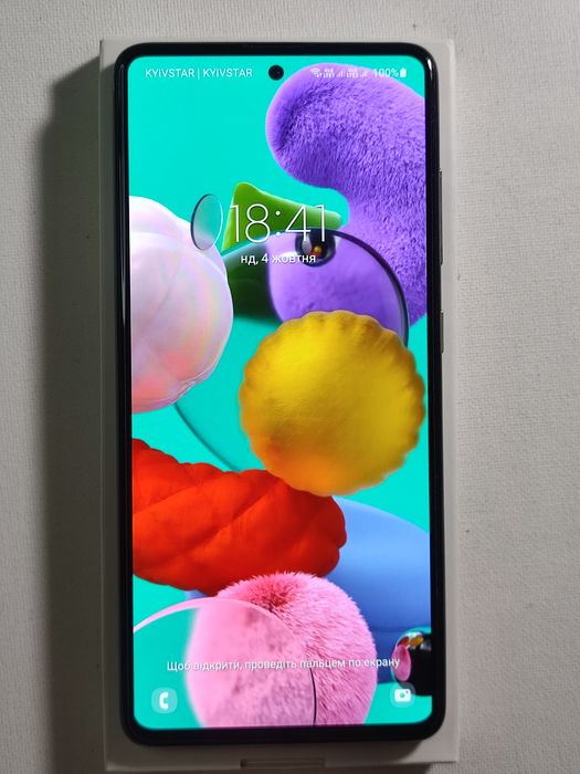 Samsung Galaxy A51, 4/64Gb, NFC
