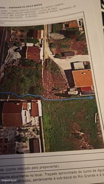 vende-se terreno urbano — Lourinhã E Atalaia, Lisboa