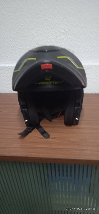 Capacete bogotto