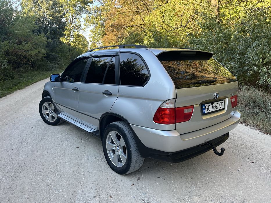Продам Х5 е53 2003