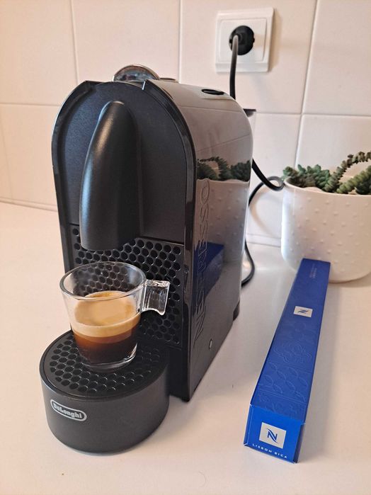 Máquina café Nespresso Delonghi PULSE