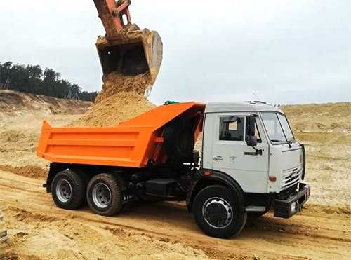 Отсев/Щебень/Песок/Чернозем/Перегной/Дрова Відсів/Пісок/Щебінь