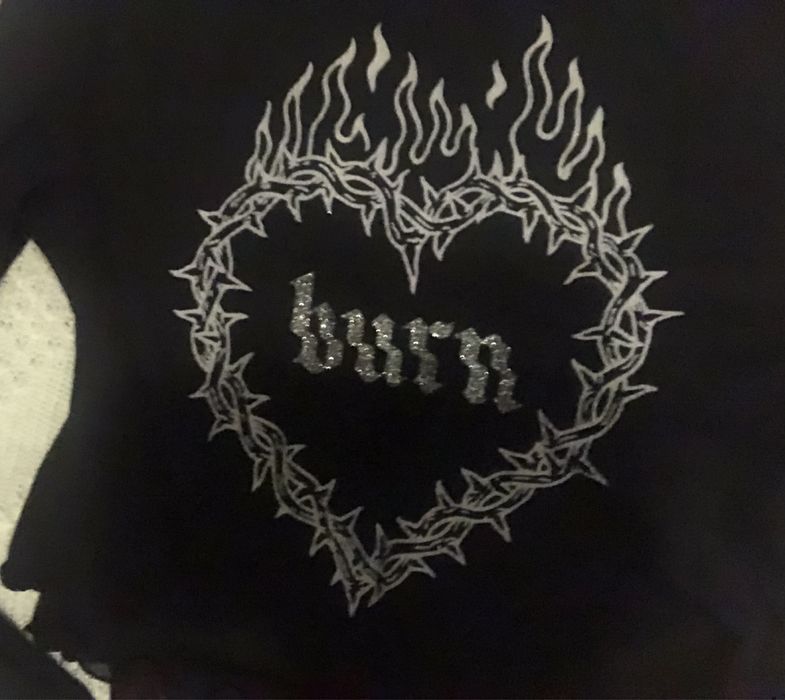 топ goldi чорний