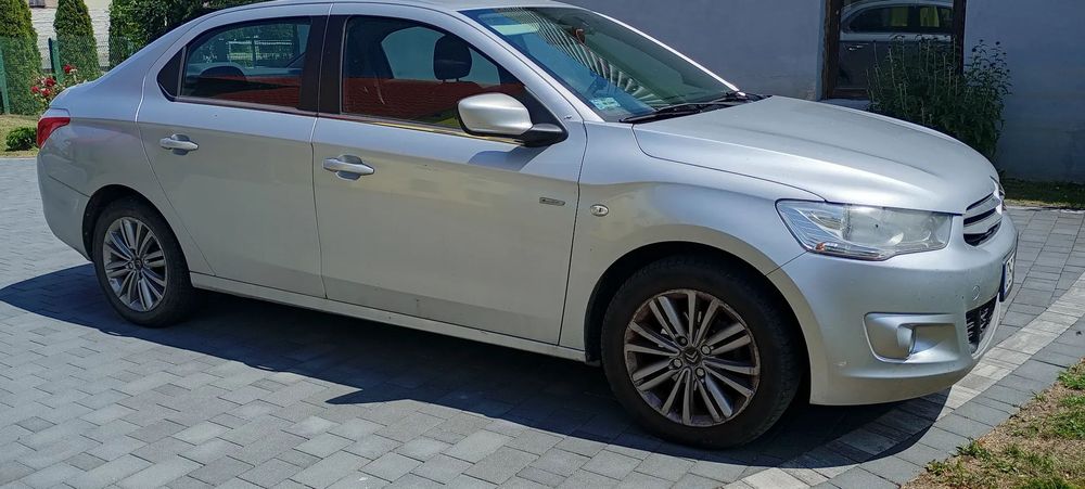 Citroën C-Elysée