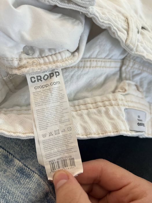 Продам джинсові шорти в ідеальному стані