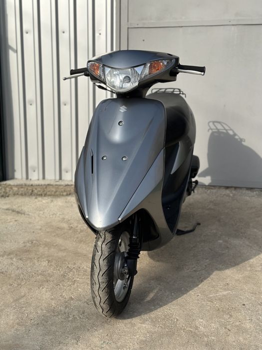 Скутер, мопед Suzuki address V50 з контейнера
