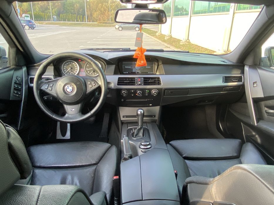 Bmw  530 258km sprzedam/zamienie