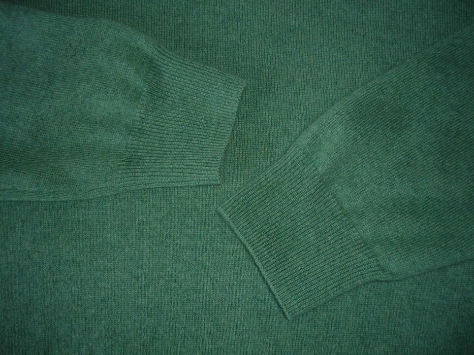 ECKERLE 100% CASHMERE м'який теплий кашеміровий светр пуловер кашемір