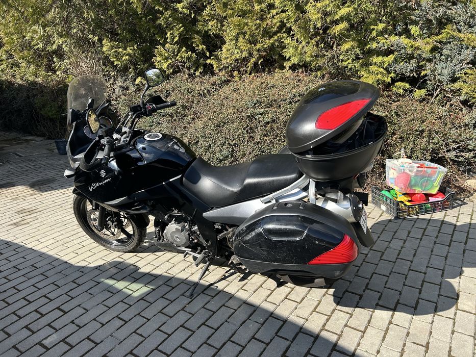 Sprzedam Suzuki DL 1000