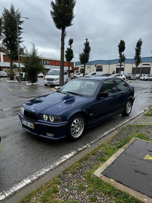 Bmw 3118 tds 1998
