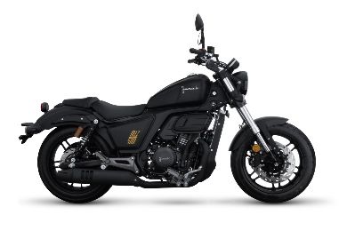 Junak M12 Vintage 400