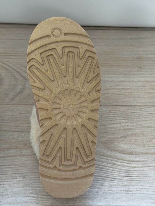 buty ugg na platformie