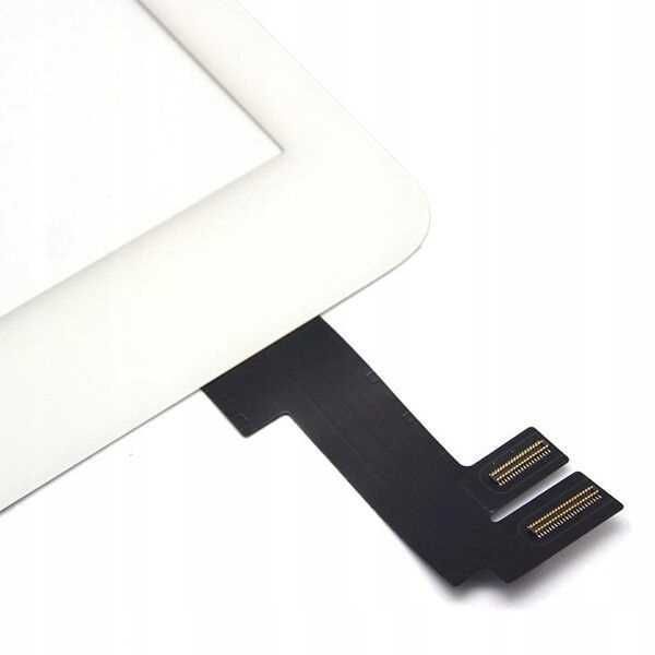 iPad Air 2 – Dotyk Digitizer + OCA Biały