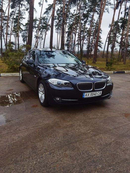 BMW 523i газ бензин