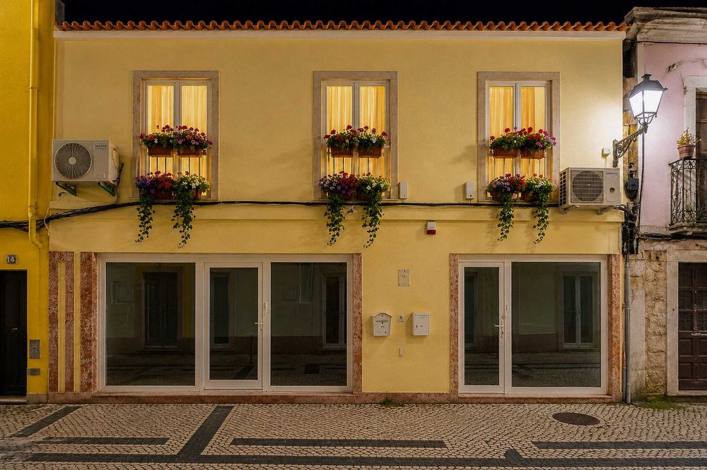 Fully Restored Historic Building in Setúbal | €700,000 (negotiable)