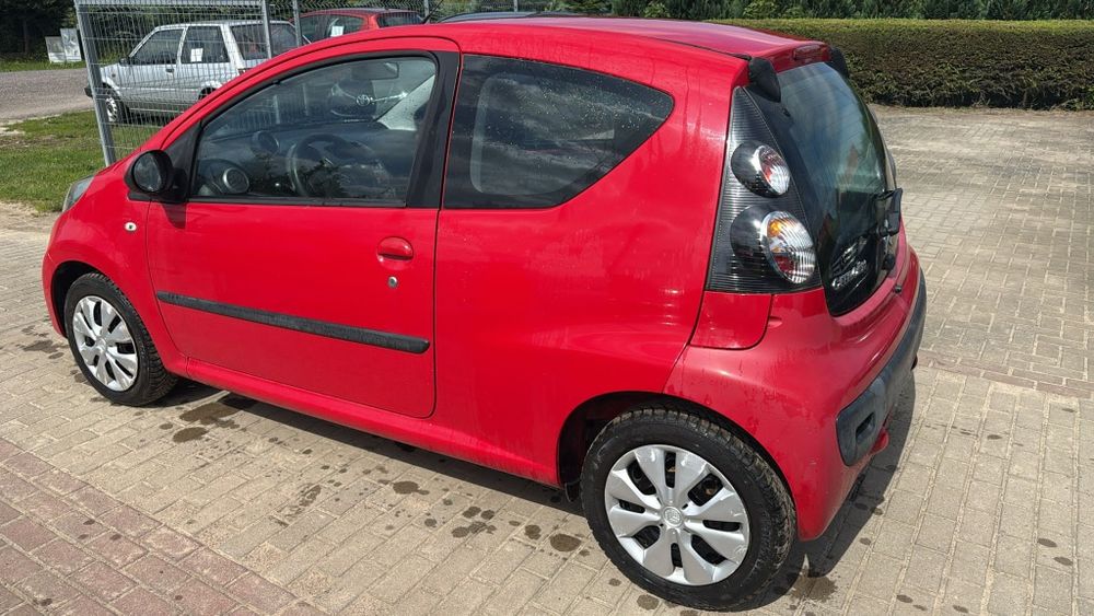 Opel Meriva citroen c1 Klimatyzacja