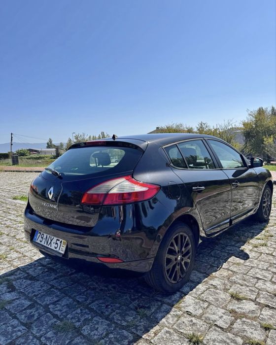 Renault Megane 1.5 dci