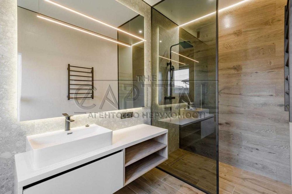 Продаж будинку 130м²/ 5 соток / Крюківщина, Гатне, Теремки / З ремонтом / Газ