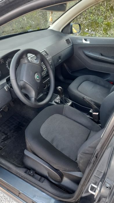 Carrinha Skoda Fabia 1.4 tdi