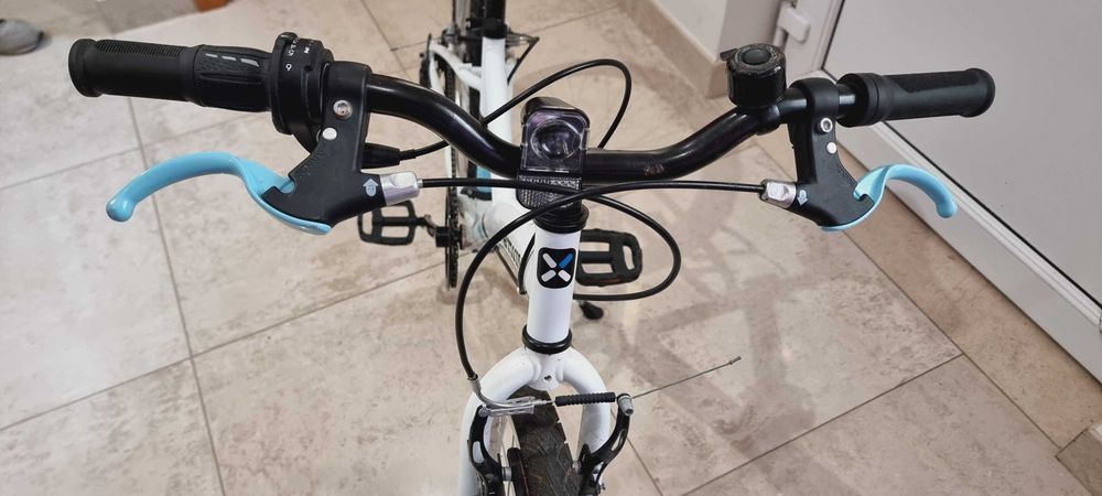 Bicicleta Btwin de roda 24