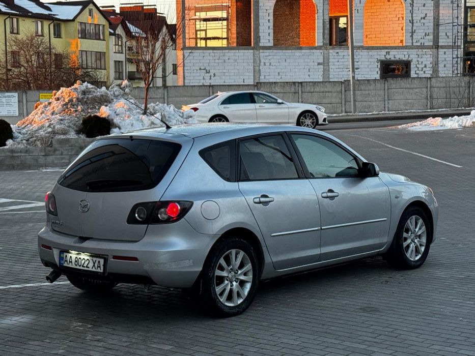 Mazda 3 1.6 Dizel! 2007