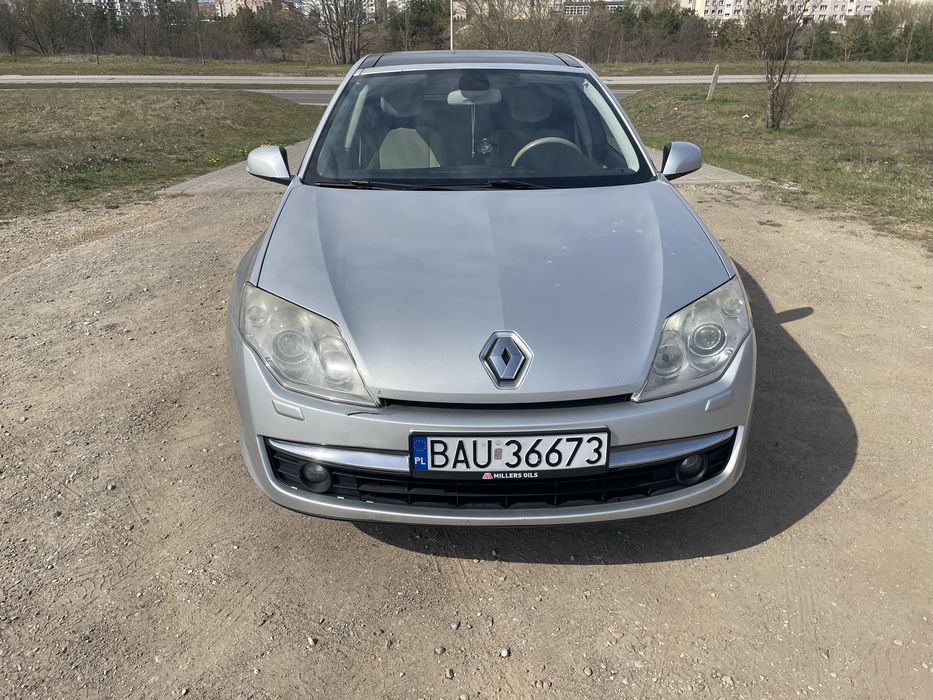 Renault Laguna 3 2008