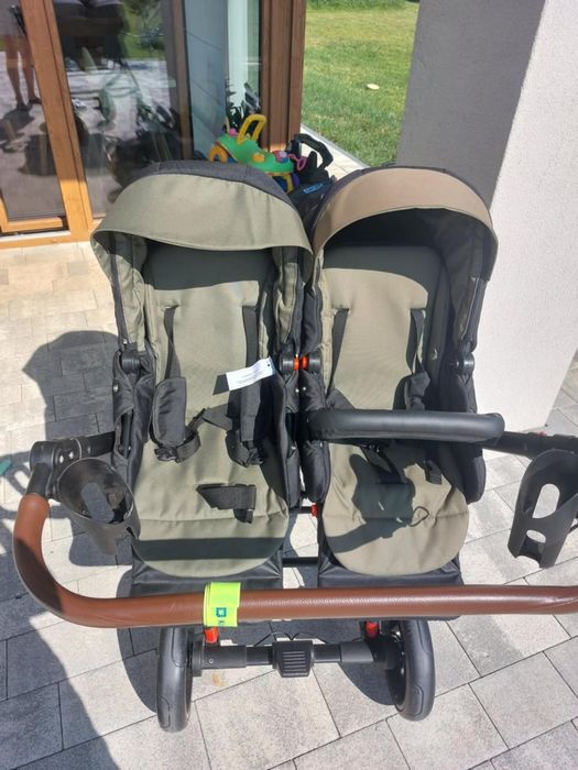 Dorian twin quick Bliźniaczy/ Rok po roku