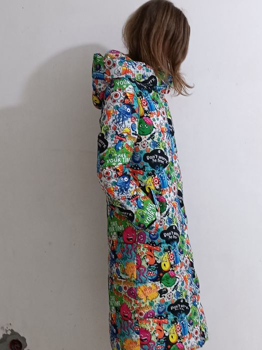 Пальто молодежное