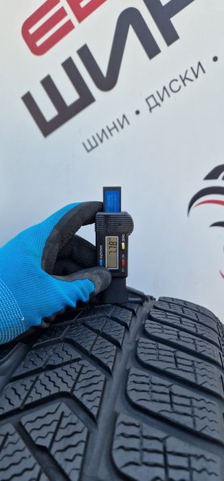 Зима 225/40/R18 4шт Pirelli Sotozerro Колеса Резина Шини Склад