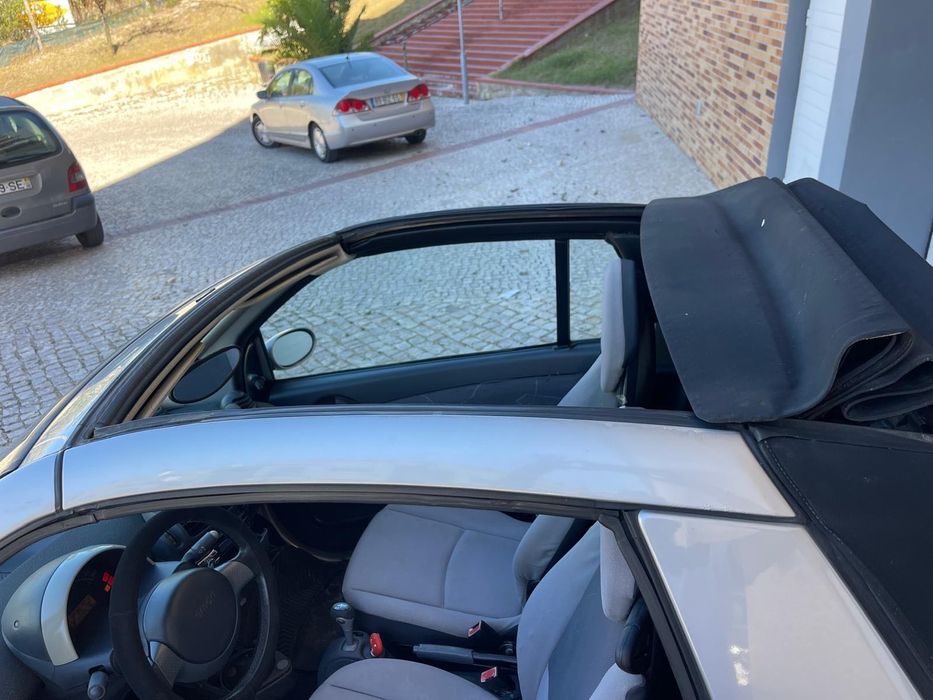 Smart CDI Cabrio