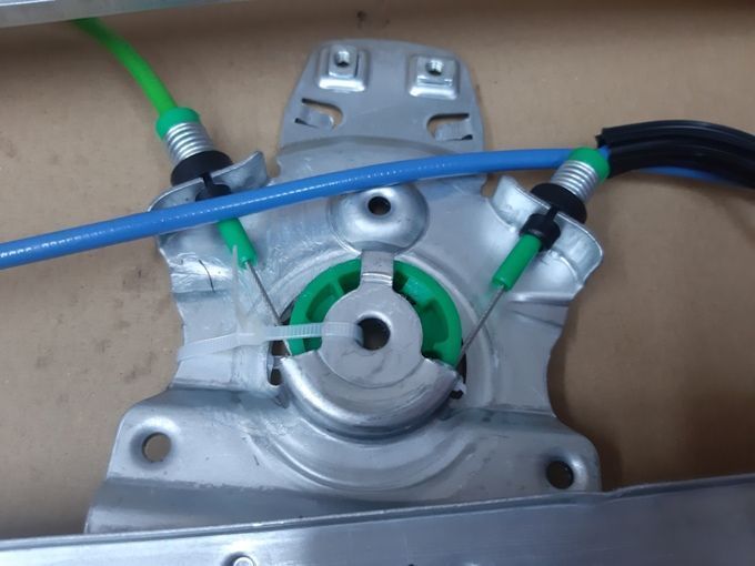 Elevador levanta vidros Citroen C5 de 2008-2017 (frente) NOVO