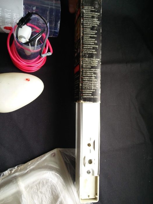 2 Candeeiros de Teto NOVOS