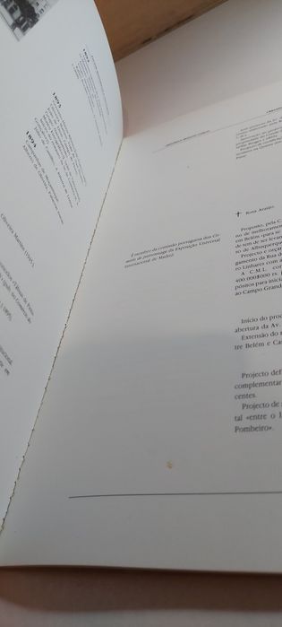 Lisboa de Frederico Ressano Garcia (1989, Livro Fotográfico)