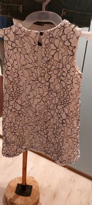 H&M śliczna okazjonalna sukienka