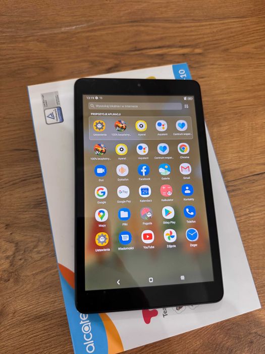 Tablet Alcatel 7"