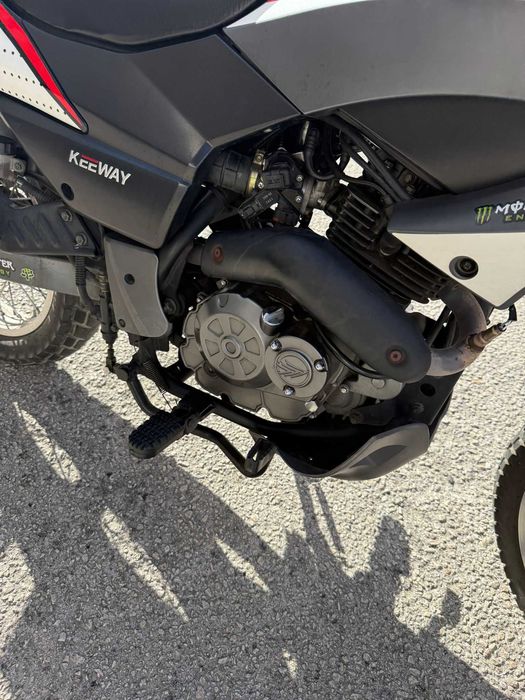 Mota Keeway Tx 125