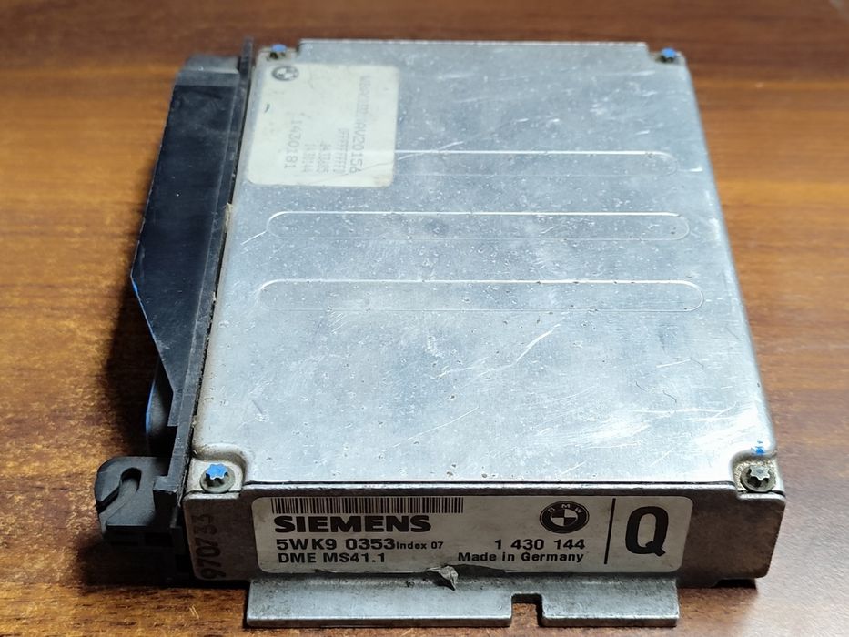 ECU Siemens MS41.1 Sterownik silnika BMW M52 S52 US
