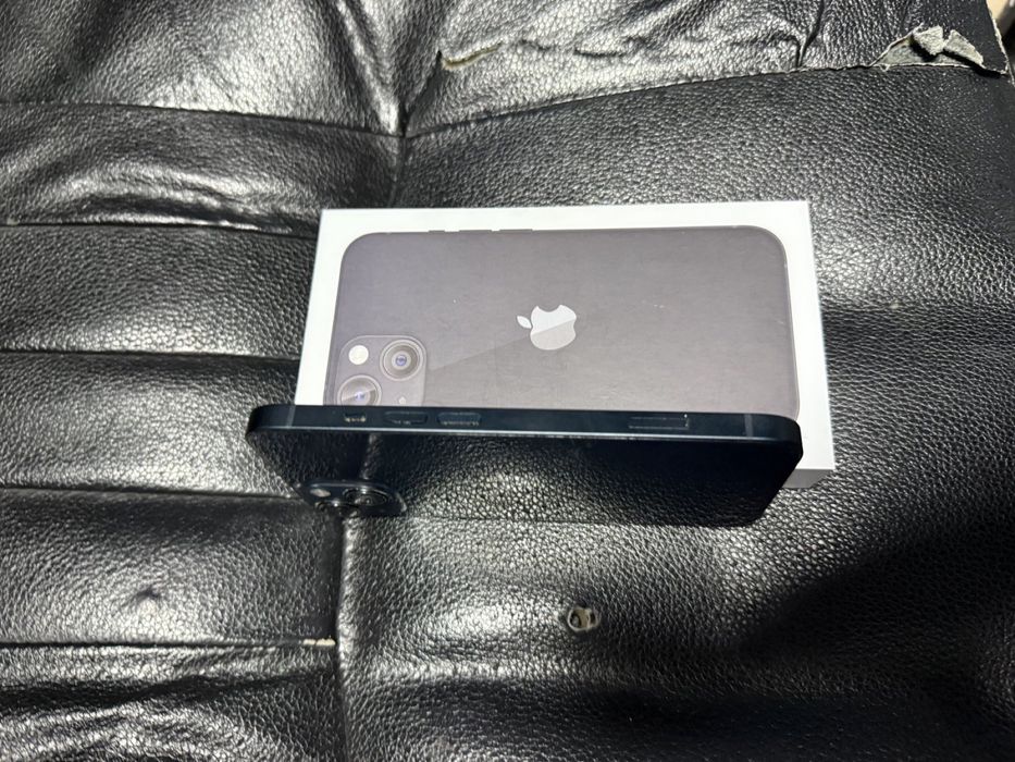 Iphone 13 128Gb Black Neverlock