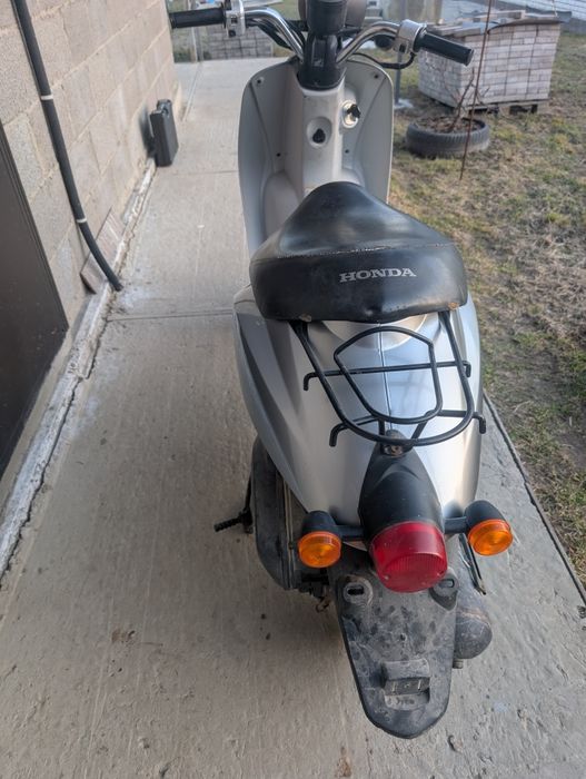 Honda today мопед скутер